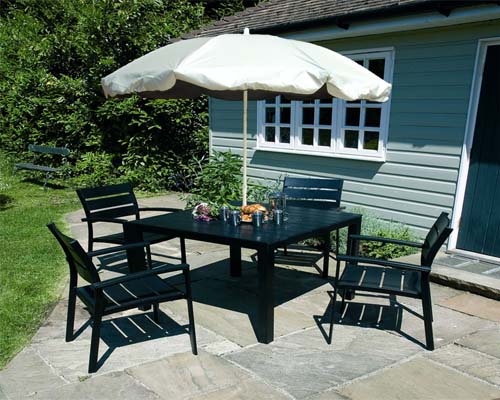 Silverback UV Parasol