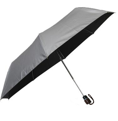 Silverback Auto Opening - UV Compact Umbrella - Click Image to Close