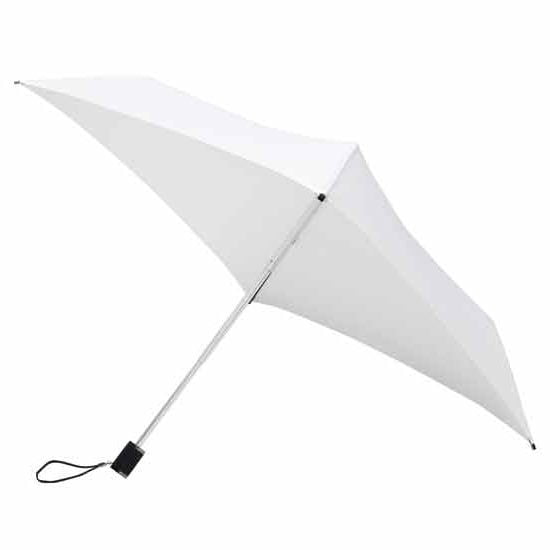Rectangular Parasol / All Square White Compact Umbrella Heaven