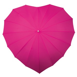The Hot_Pink_Heart_Umbrella