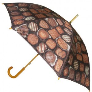 New umbrella for the ladies