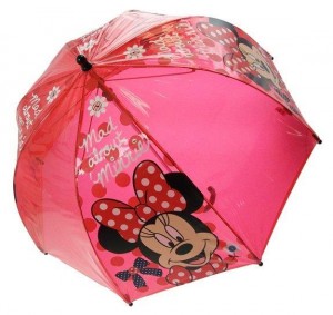 Perfect for the little ladies mad about Minnie Mouse