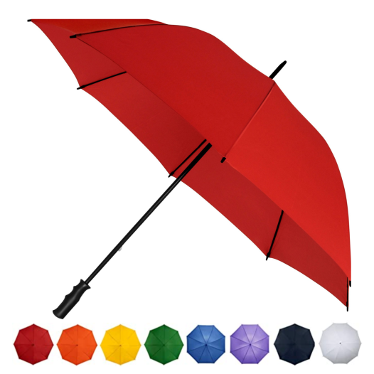 cheap red umbrella