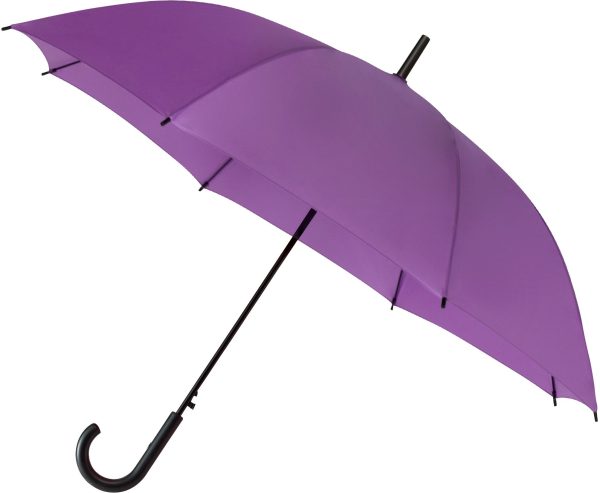 Purple Crook Umbrella Side
