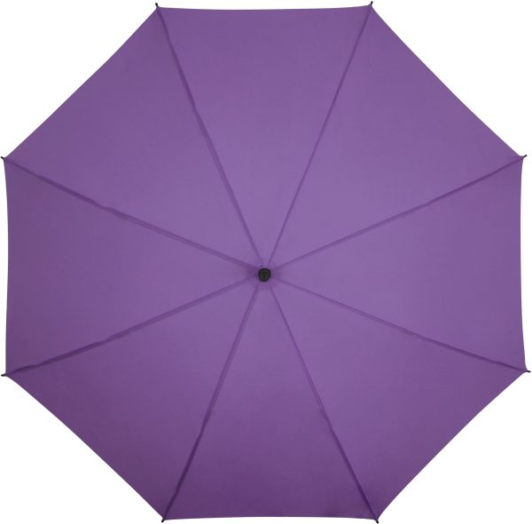 0199 Ga 311 Pms814C Top Scaled Purple Automatic Umbrella - Standard Walking Umbrella