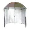 2.2m UV Fishing Umbrella with Shelter