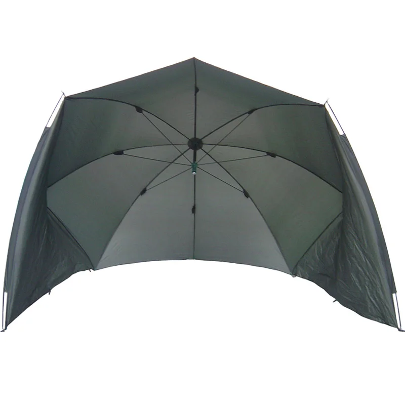 Bivvy Brolly Fishing Shelter / Bivvy Umbrella - Umbrella Heaven