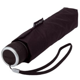MiniMax - Black Folding Umbrella / Travel Umbrella