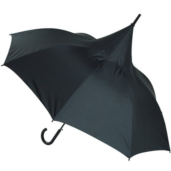 Black Pagoda Umbrella A huge range of umbrellas & parasols!