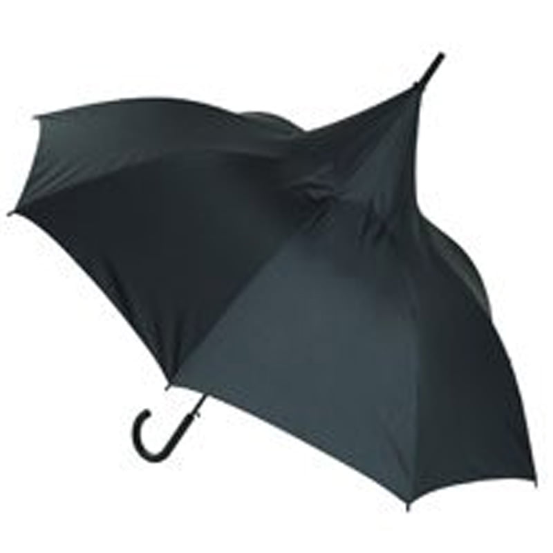 Black Umbrella? For the best choice of black umbrellas!
