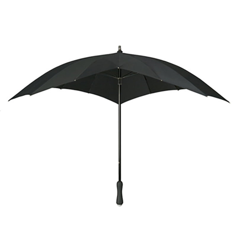 Black Heart Umbrella 