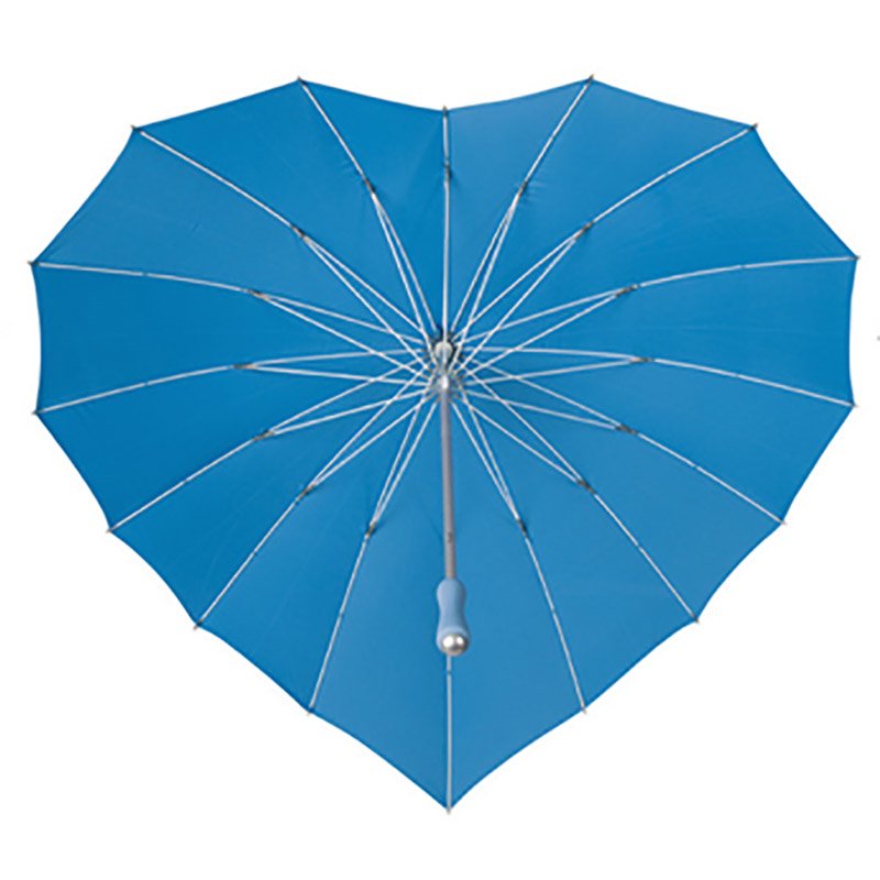 love heart umbrella