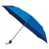 small blue umbrella