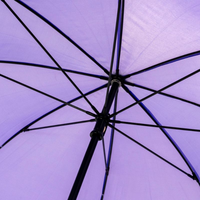 Budget purple Golf Umbrella Frame
