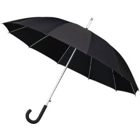 Black walker umbrella
