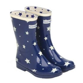 star-wellington-boots-emma-bridgewater-umbrellla-heaven