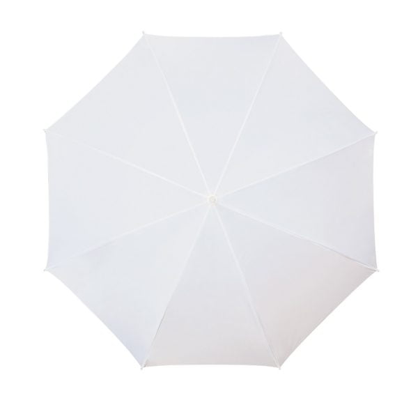 Ga 310 8111 Top Regular Walking Umbrella - White