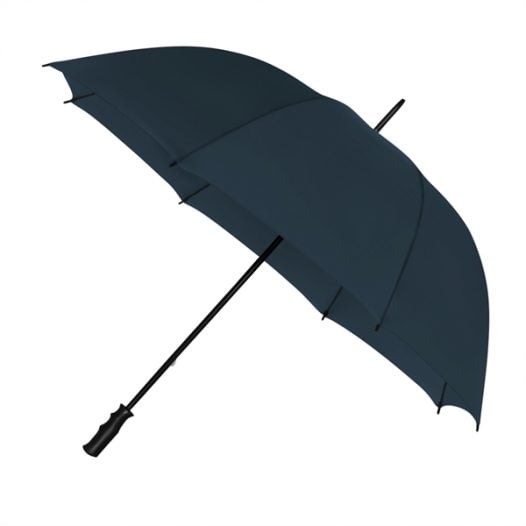 navy blue umbrella