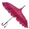 Gigi pink umbrella opened
