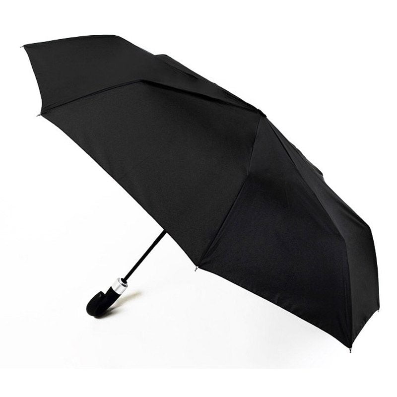 Granada - VOGUE Gents Automatic Folding Umbrella - Black