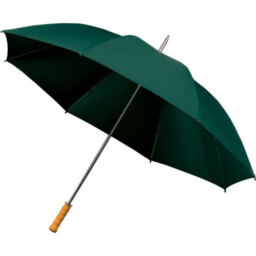 Budget Golf Umbrella / Large Green Umbrella