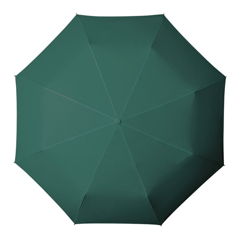 automatic green umbrella