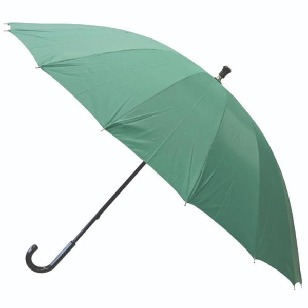 High Quality Teal Walking Umbrella