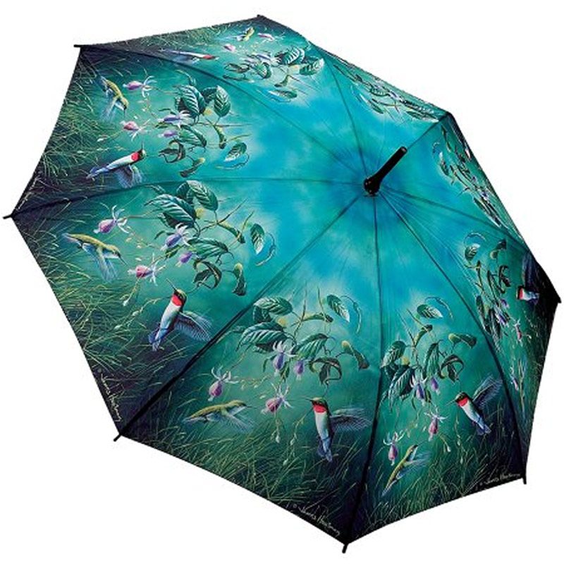 Hummingbird Umbrella