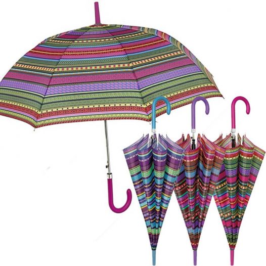 Perletti Indie Designer Umbrella