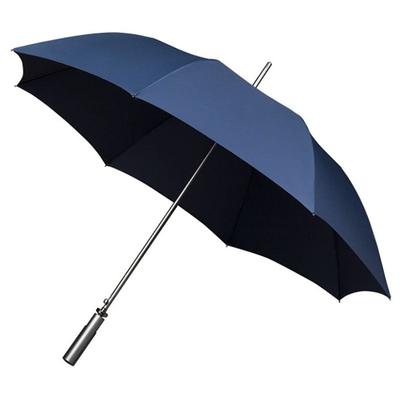 Aluminium Midnight Blue Sports Umbrella