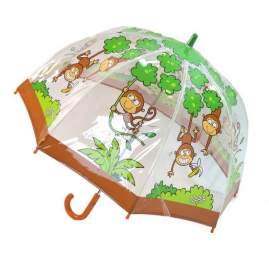 Monkey Kids Umbrella