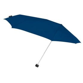 miniMax Automatic Open & Close Compact Windproof Folding Umbrella Brolly Navy 