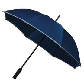 Navy High Visibility Umbrella