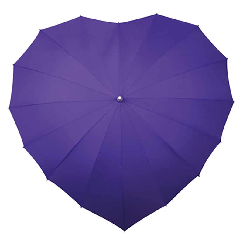 Purple Heart Umbrella