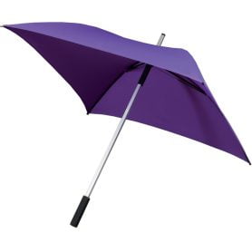 Square Golf Purple umbrella