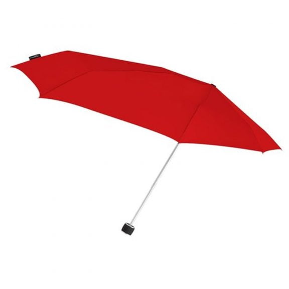 Small Windproof Umbrella - Red Stormfighter - Umbrella Heaven