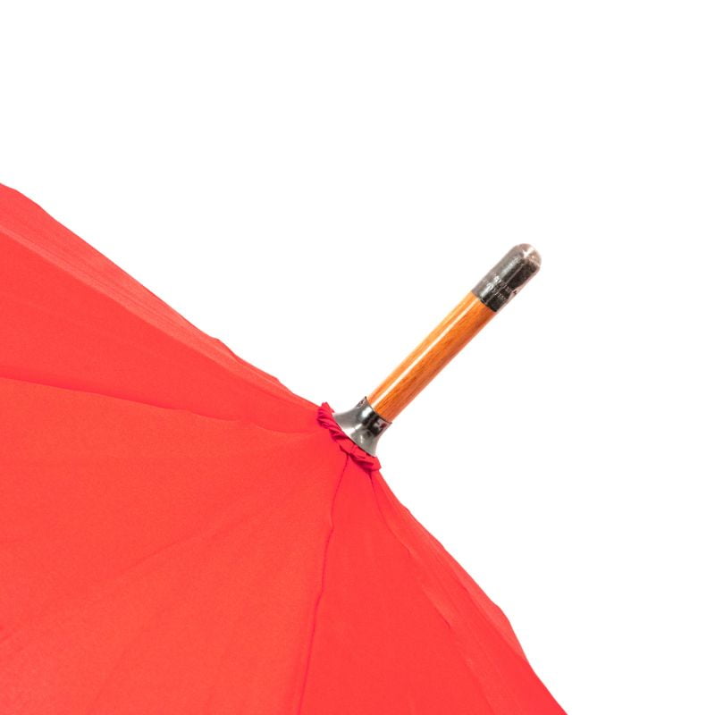 Red Warwick Umbrella Tip