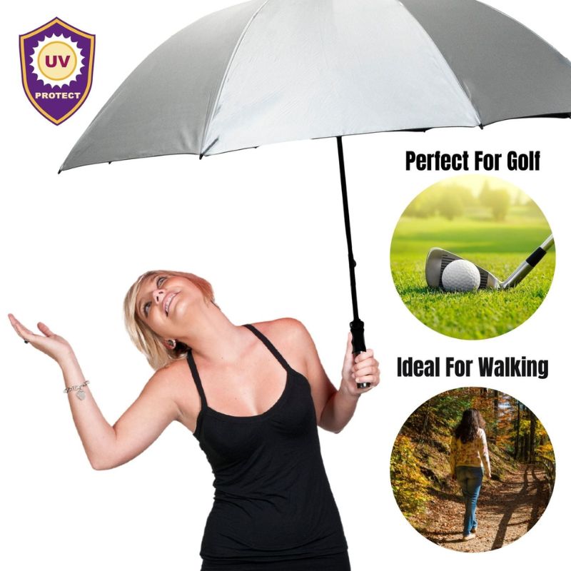 Silverback UV umbrella