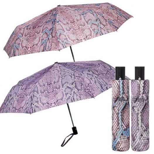 Snakeskin Designer Umbrella