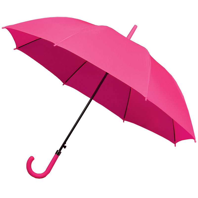 Pink Umbrella / Standard Walking Umbrella - Umbrella Heaven