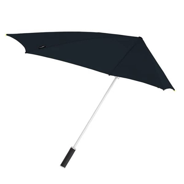 Stormfighter Stealth Fighter Windproof Umbrella - Black
