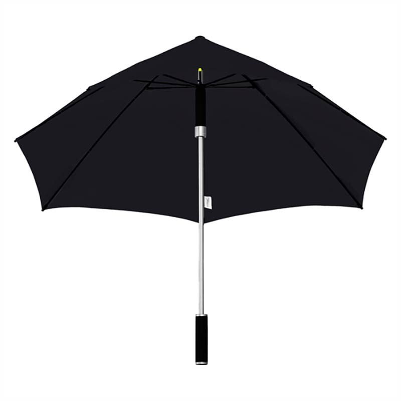Stormfighter Stealth Fighter Windproof Umbrella Black