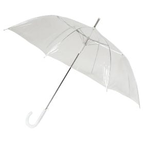 Transparent Umbrella - Auto Open