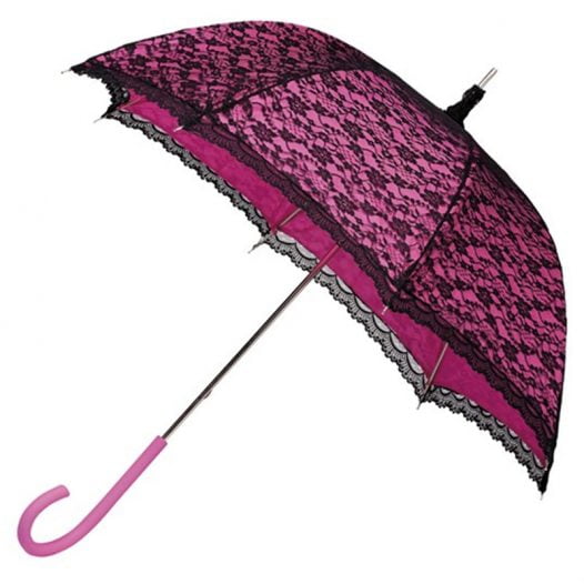 Pink Umbrella / Standard Walking Umbrella - Umbrella Heaven