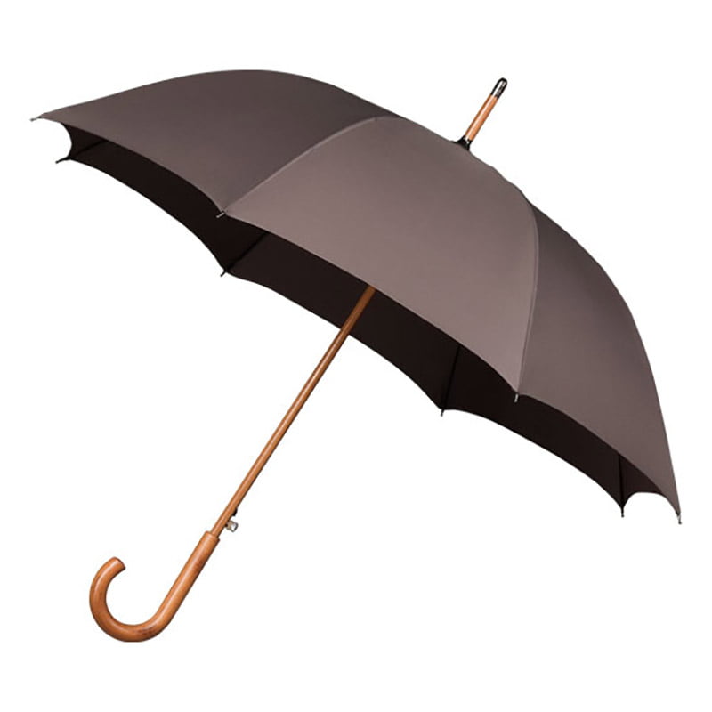umbrella with handle on top
