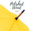 Wood-Stick-Umbrella