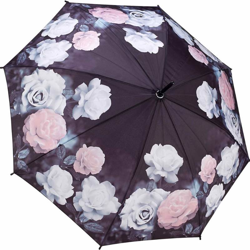 Antique Umbrella / Rose Full Length Ladies Umbrella