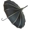 Pagoda Umbrella - Princess - Black