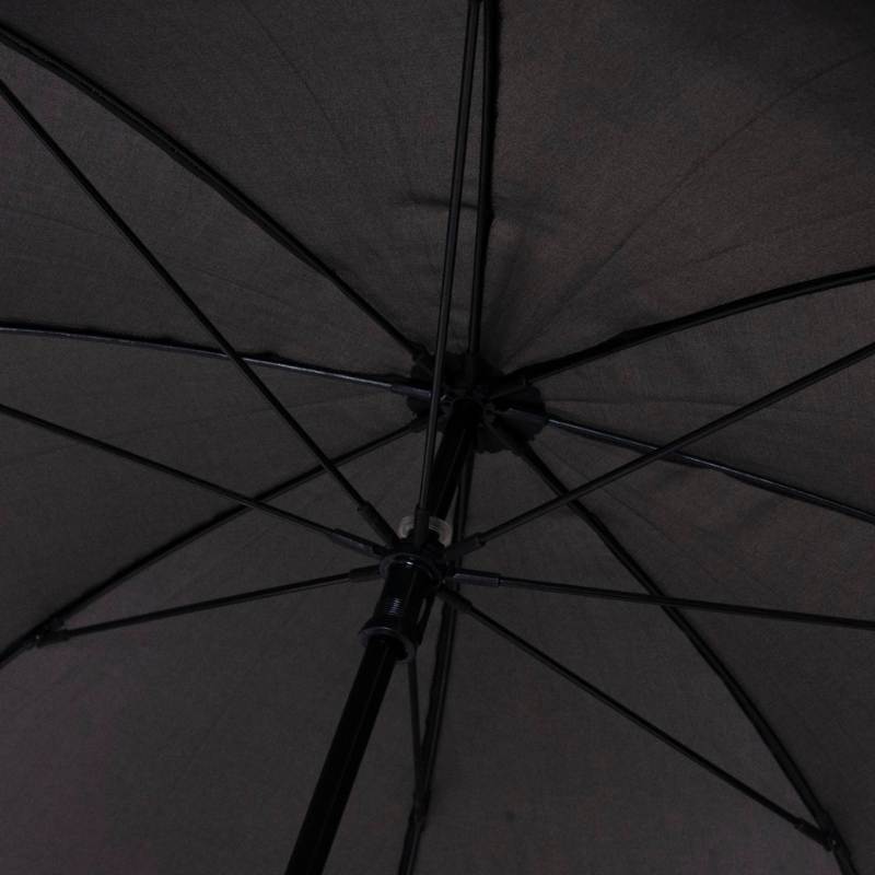 Black Budget Golf Umbrella Frame