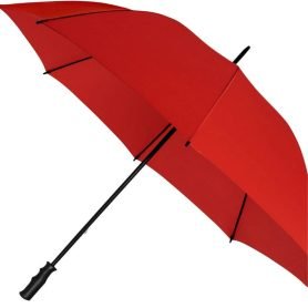 Cheap Red Umbrella
